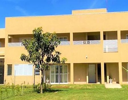 Pousada La Belle De Jour Chapada dos Guimarães Exterior foto